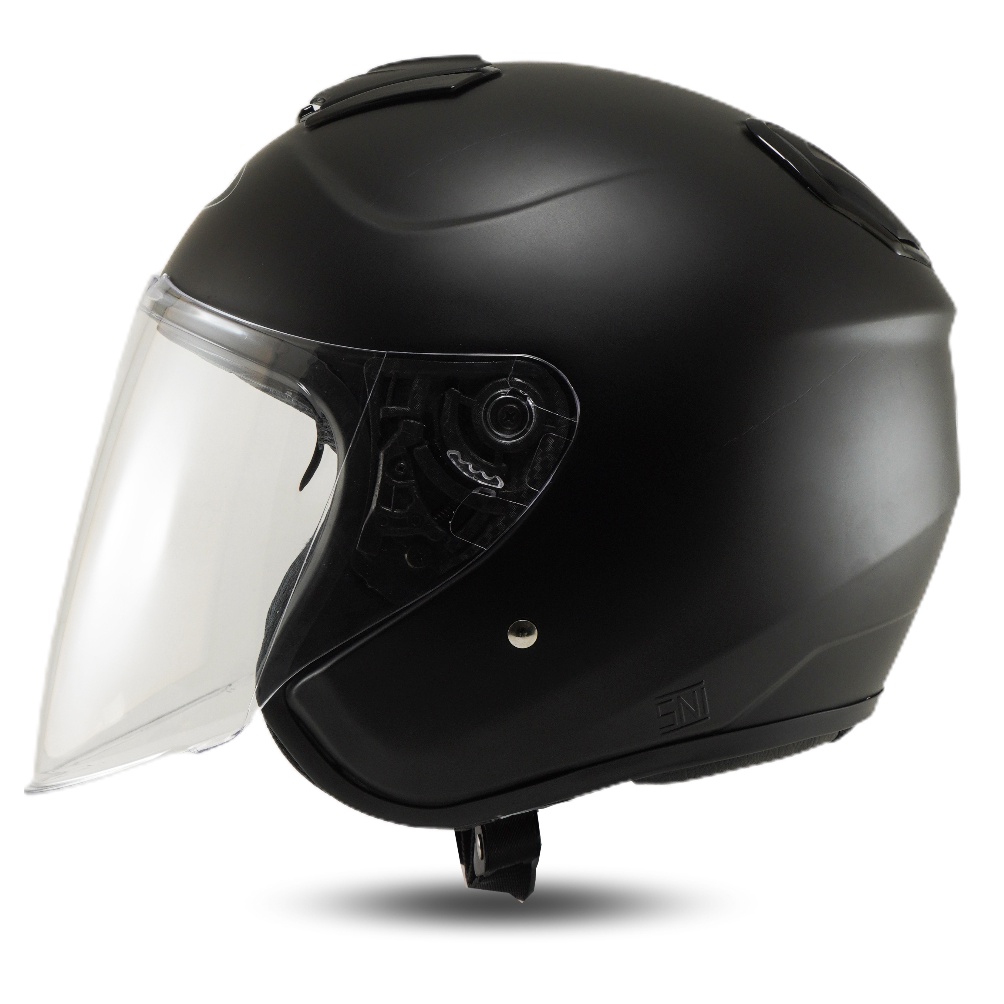 Murah Helm Kyt Half Fae Sni Helem Pria Wanita 63