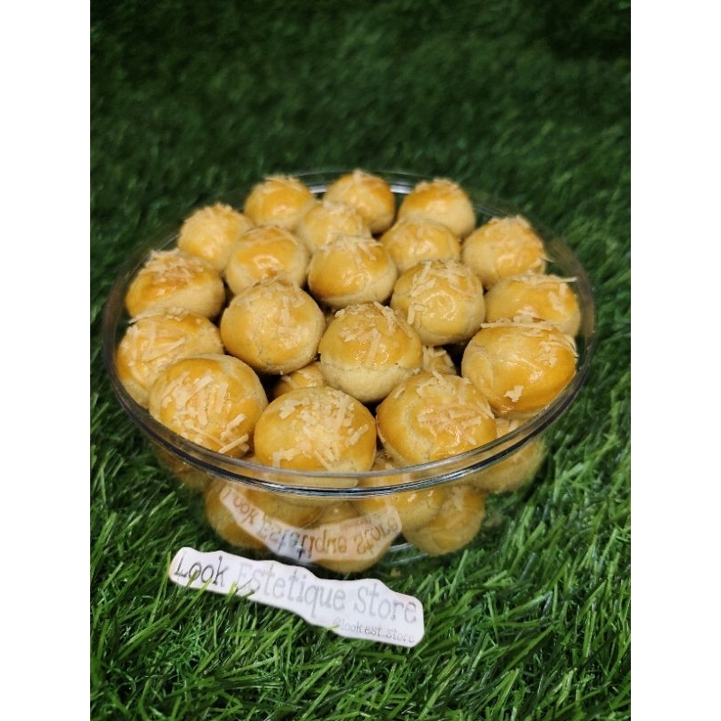 

Nastar Wisman Premium 500 gram Kue Lebaran Homemade