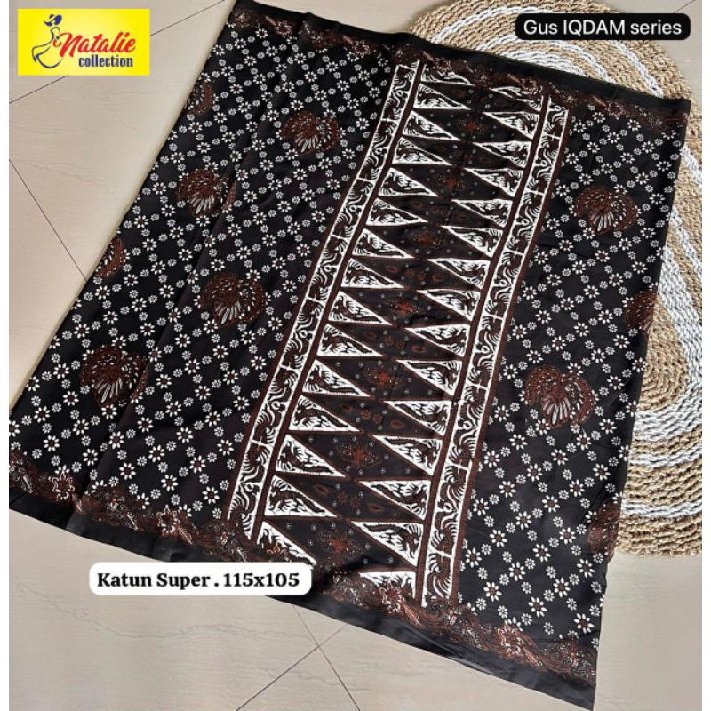 Gus idam series by natalie