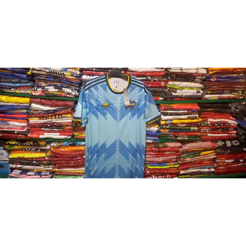 JERSEY BOCA JUNIOR GRADE ORI 2023