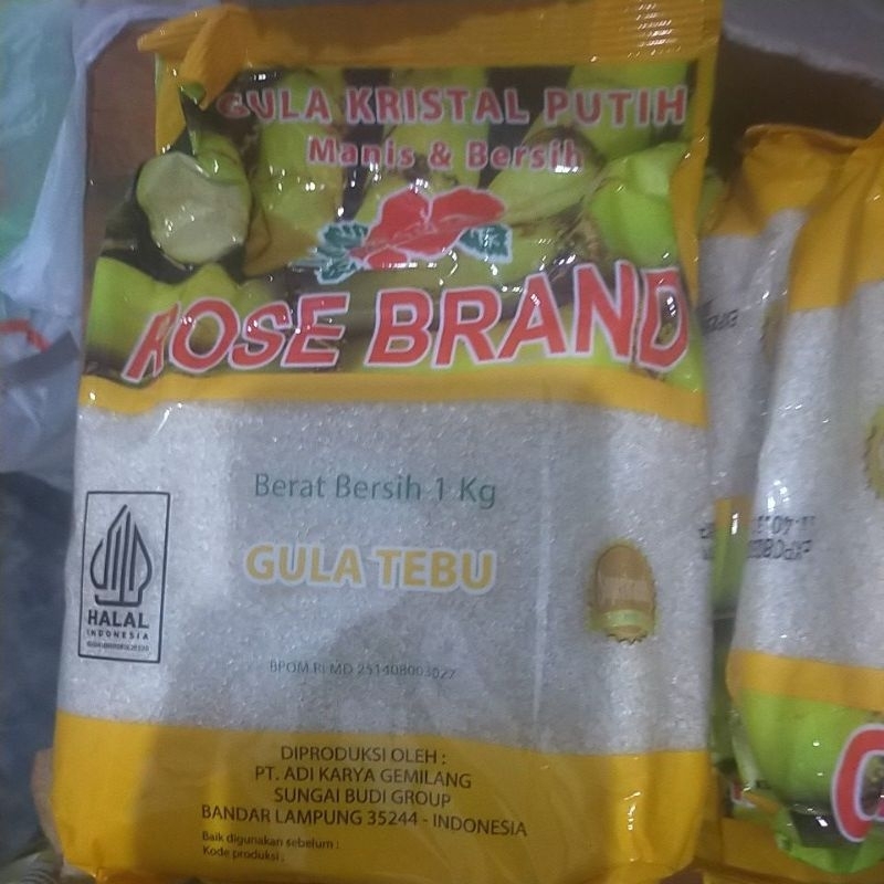 

gula rosebrand