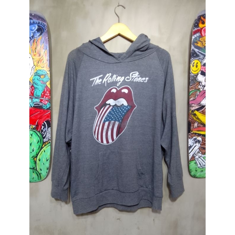 Hoodie rolling stone