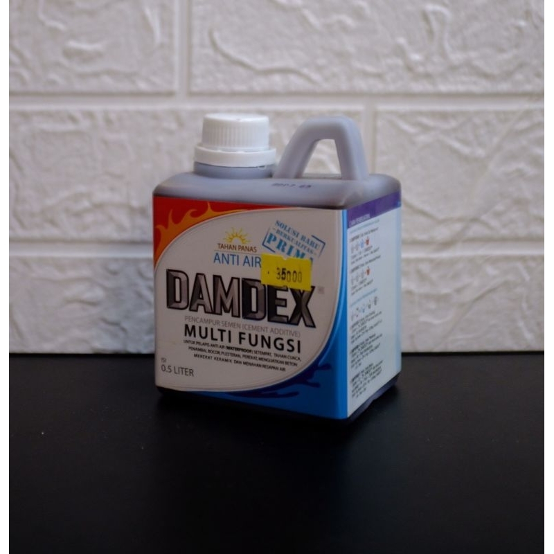 Damdex Multifungsi Kemasan 0.5 Liter