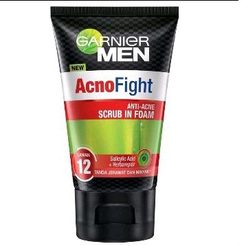 Garnier men acno fight 100ml