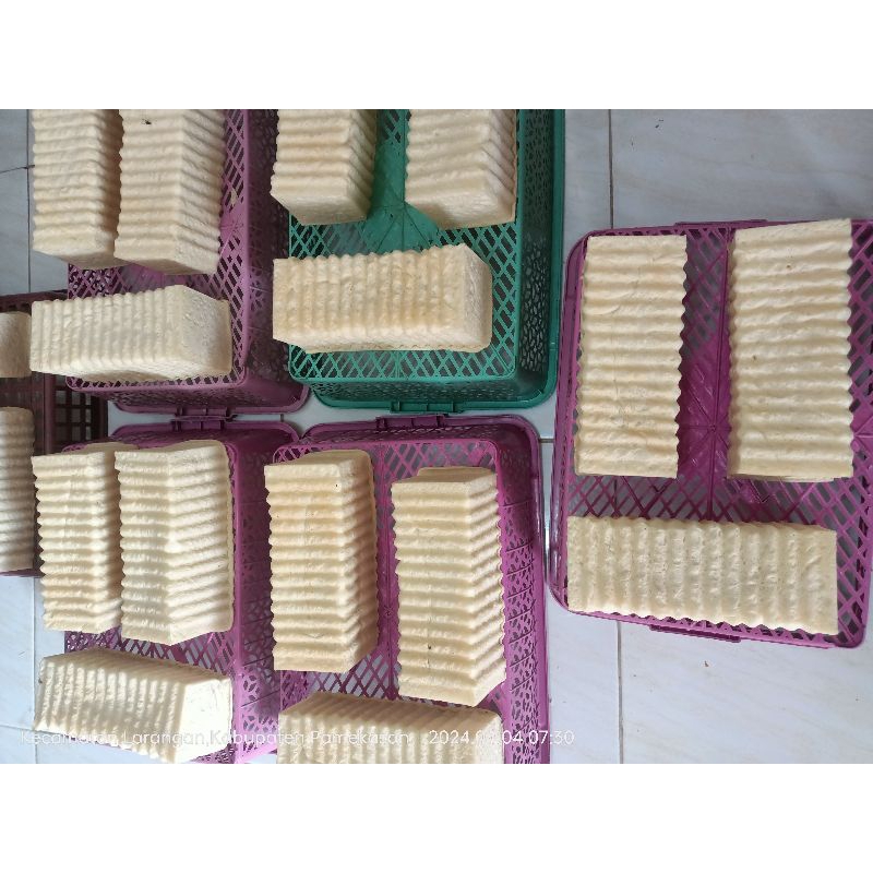 

ROTI BAKAR BANDUNG KASINO | ORIGINAL TASTE ( UKURAN 20X8X8 )