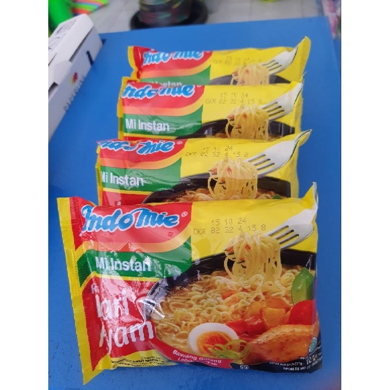 

Indomie Kari Ayam isi 5