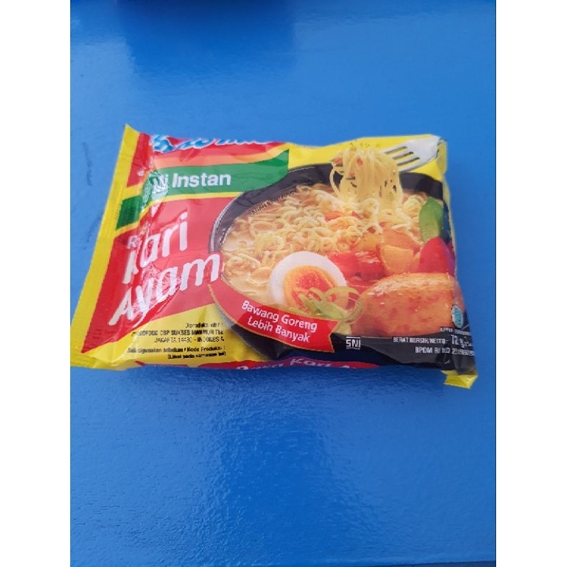 

Indomie Kari Ayam