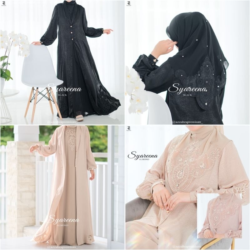 Syareena Series by Azzahra