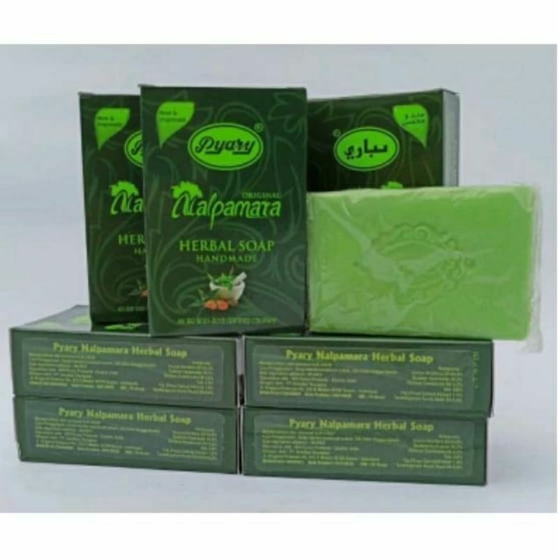 Sabun Nalpamara ORI