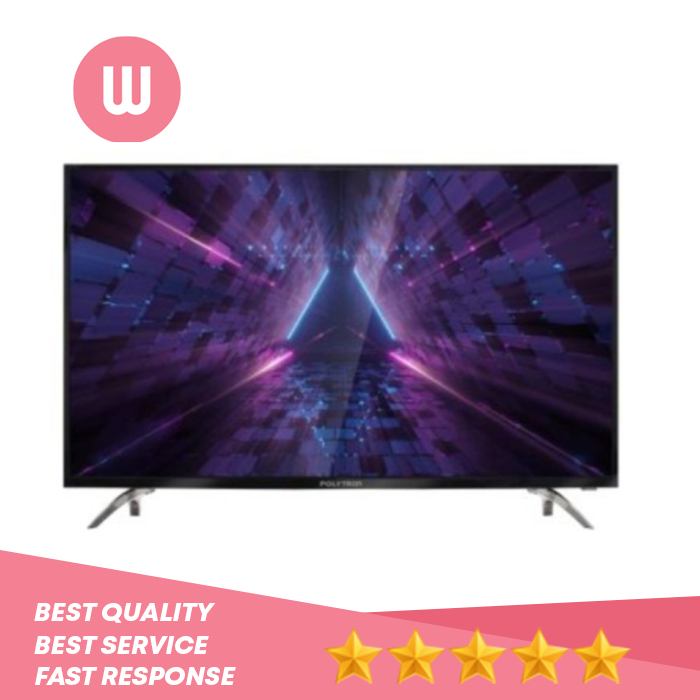 LED TV 43 Inch Polytron Full HD PLD-43V8853 PLD43V8853 PLD 43V8853