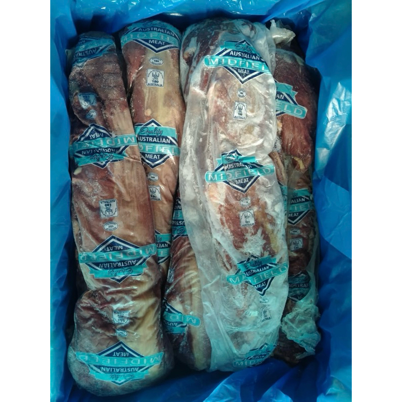 

TENDERLOIN GRADE A 1 KG IMPORT AUSTRALIA