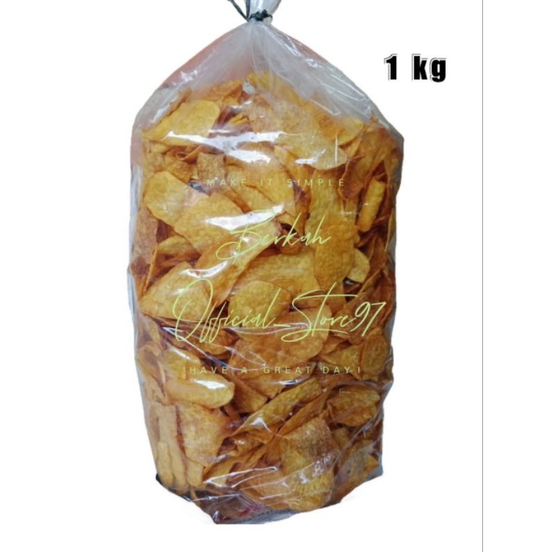 

KRIPIK MBOTE MANIS ENAK RENYAH 1 KG