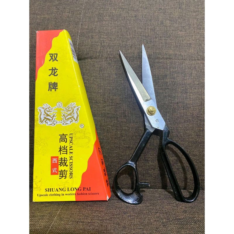 

Gunting Kain Gold Butterfly Brand Tailoring Shears ukuran 9”