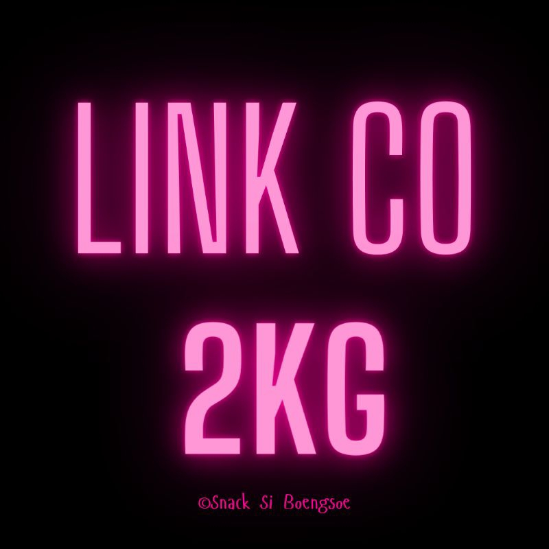 

LINK CO 2KG