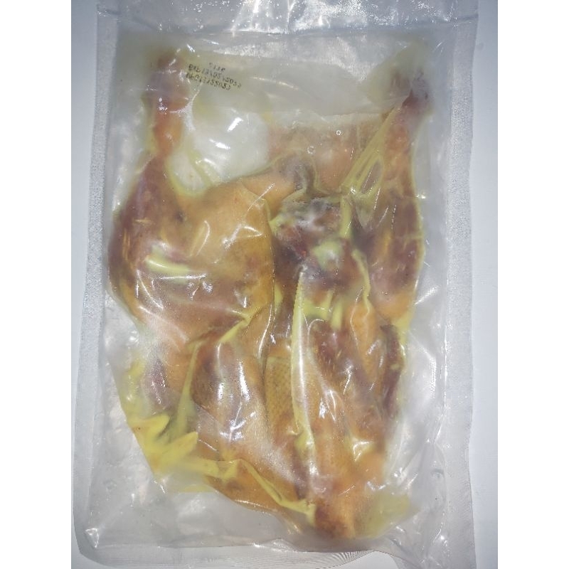 

BCC/BEBEK GORENG FROZEN 1 EKOR