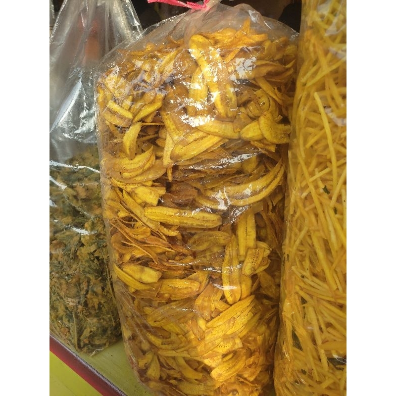 

Sanjai pisang 250g