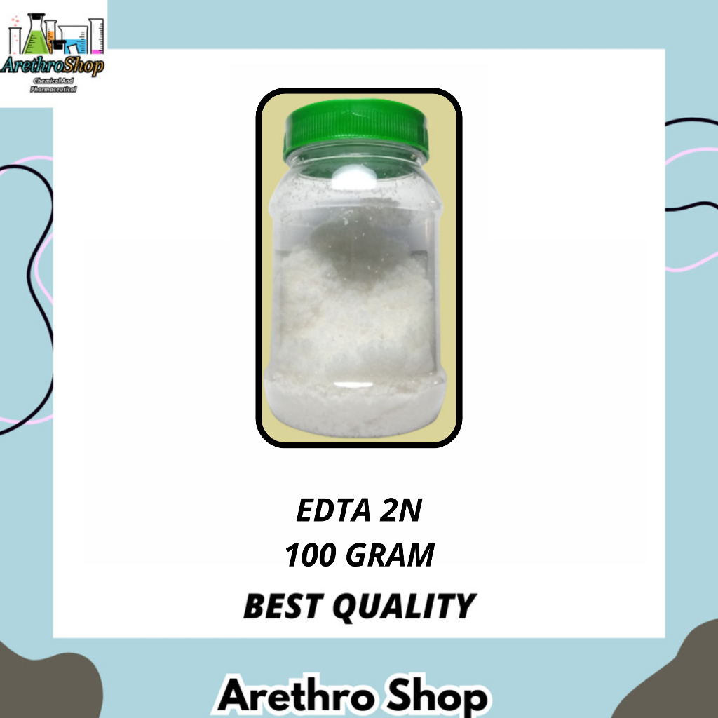 EDTA 2NA 100 GRAM BEST SELLER