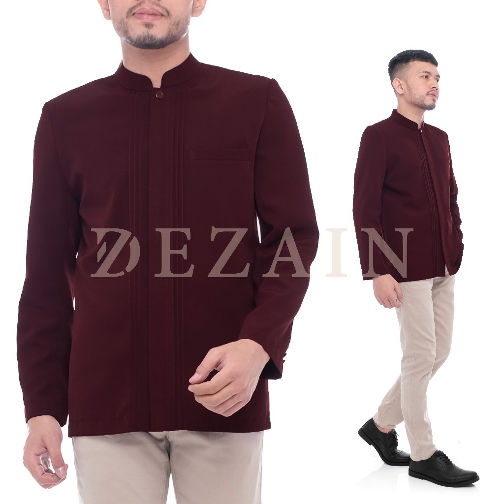 Jasko Opnaisel - Maroon | Dezain