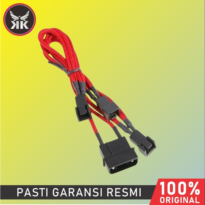 BITFENIX MOLEX TO 3 FAN