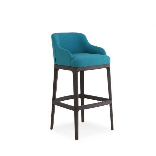 VIVERE Aruna Barstool - Kursi Bar  - Kursi Makan