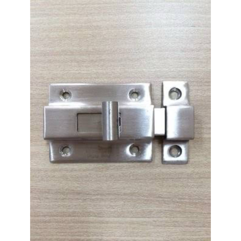 Slot pintu / Grendel 2” Dekson / Grandel Pintu / Pengunci Pintu
