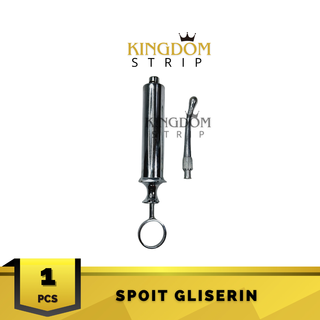 Spoit Glyserin