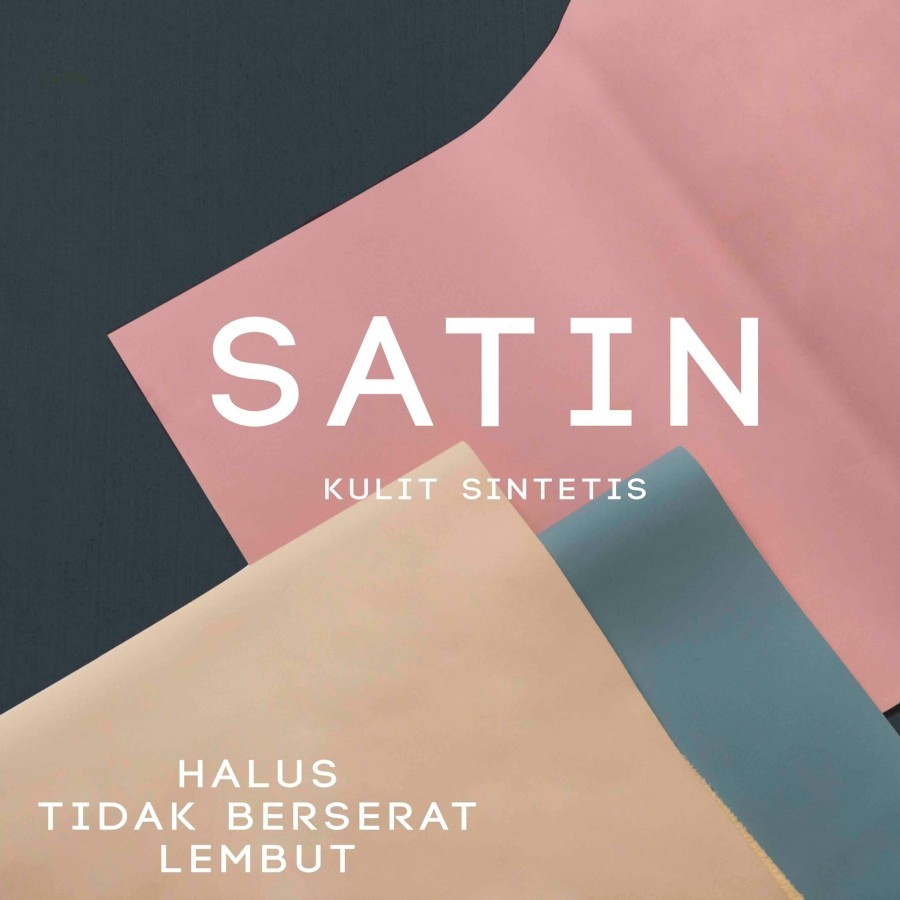 OSCAR SATIN KULIT KURSI SOFA