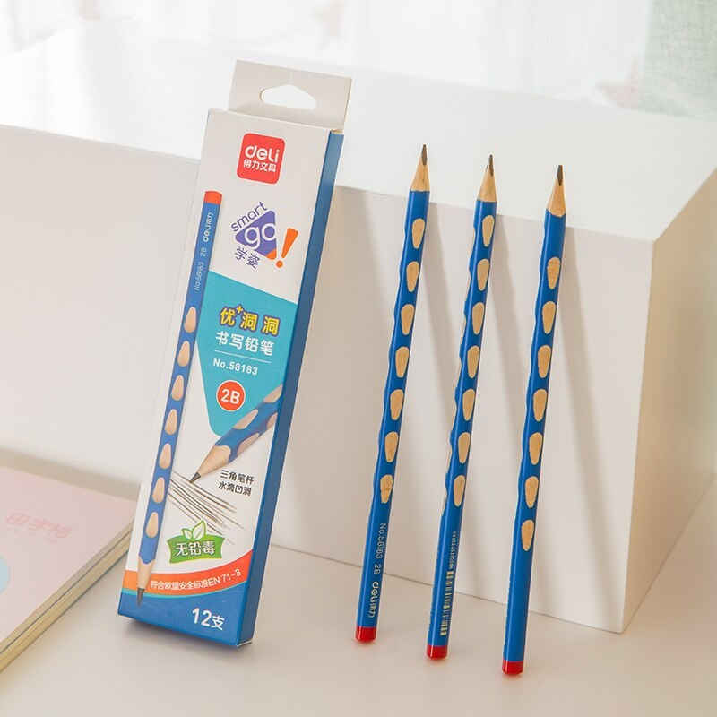 

PENSIL DELI 2B 58183