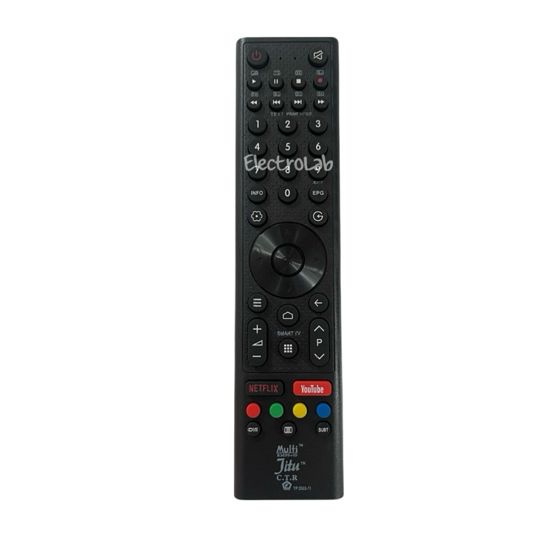 REMOT/REMOTETVCHANGHONG/SMARTTV/CHANGHONG