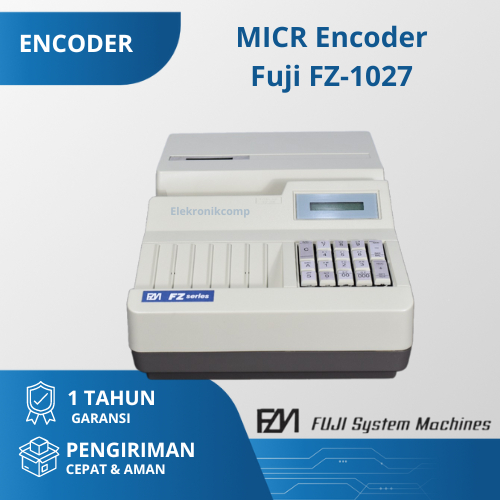 MICR Encoder Fuji FZ-1027