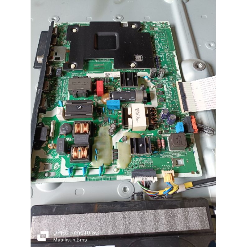 MB MAINBOARD MODULE MOTHERBOARD MESIN TV LED SAMSUNG UA55TU7000K UA55TU7000 55TU7000K 55TU7000