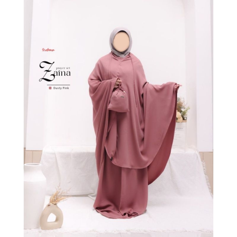 MUKENA ZAINA BY SHAFEEYA