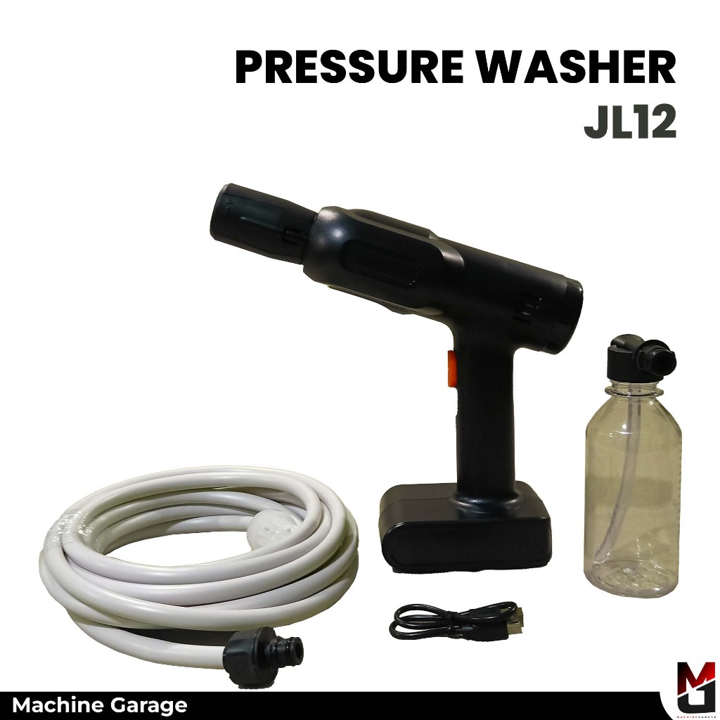 PRESSURE WASHER JL12 jet cleaner