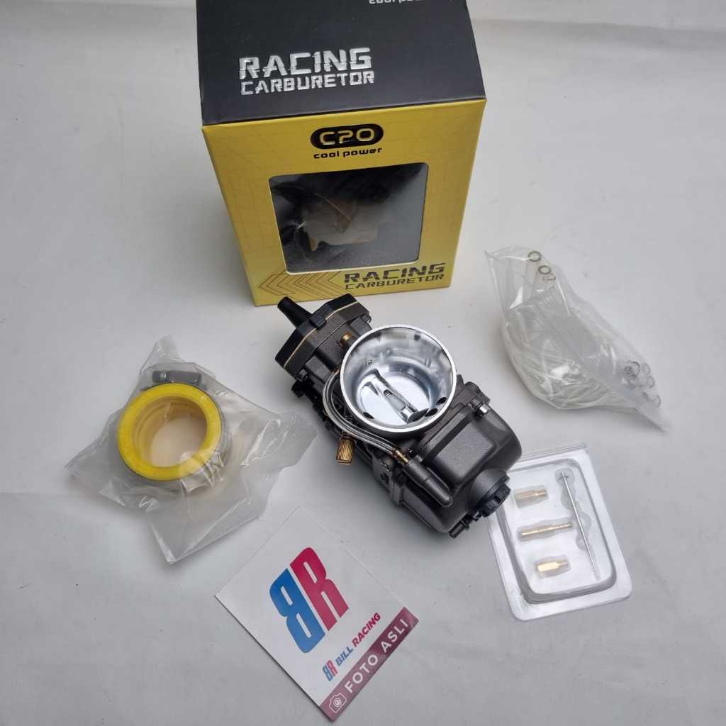 Karburator CPO PWK 34 GEN2 New Upgrade Cool Power