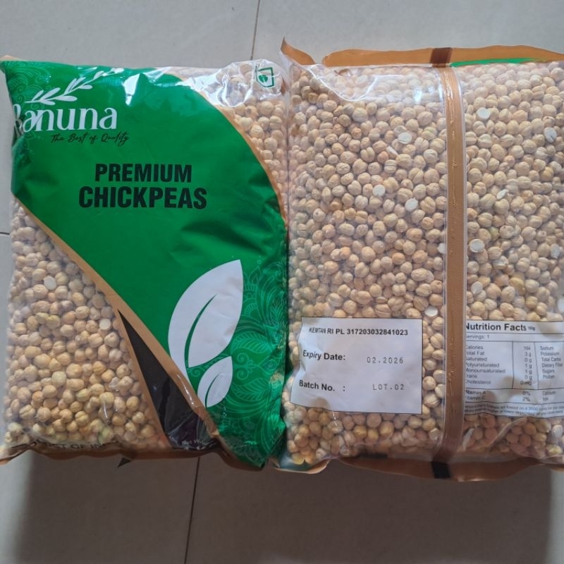 

KACANG ARAB 1KG MURAH ORIGINAL IMPORT CHECKPEAS GURIH RENYAH COD GROSIR MEDAN
