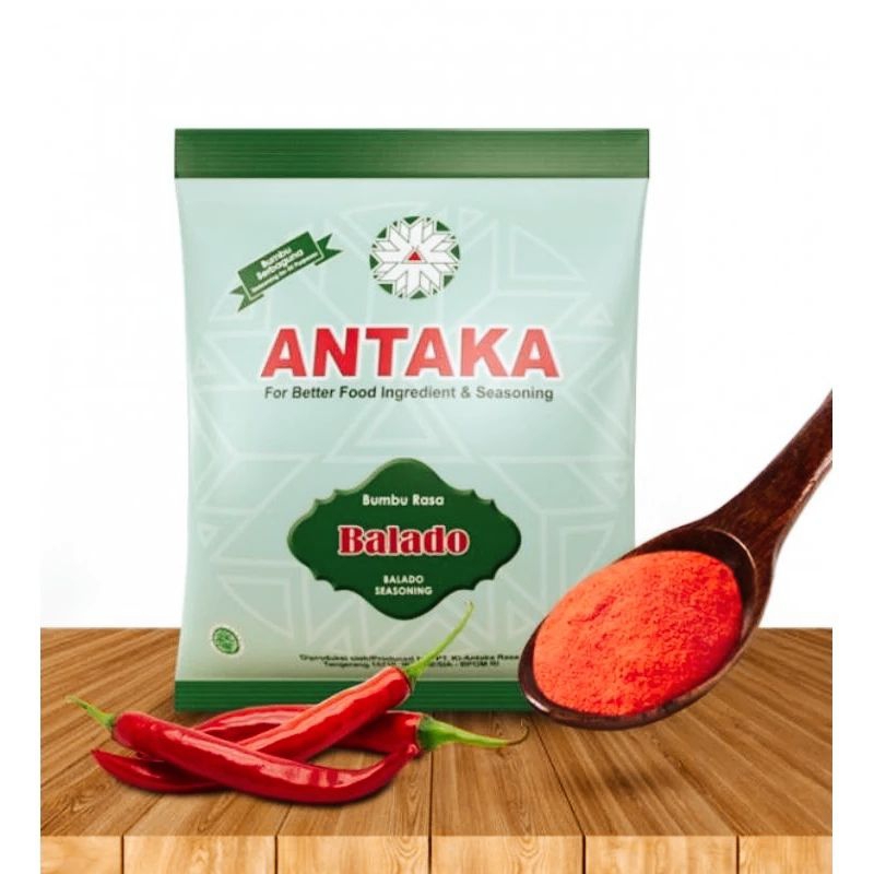 

Bumbu Tabur Antaka 100gram