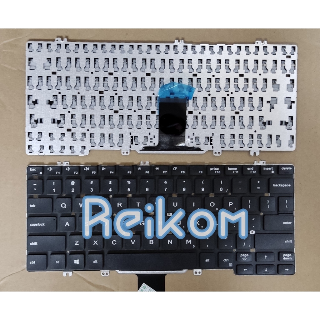 Keyboard Dell Latitude 5300 2 in 1 5310 2 in 1 7300
