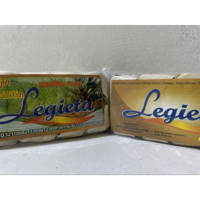 

legieta kemasan
