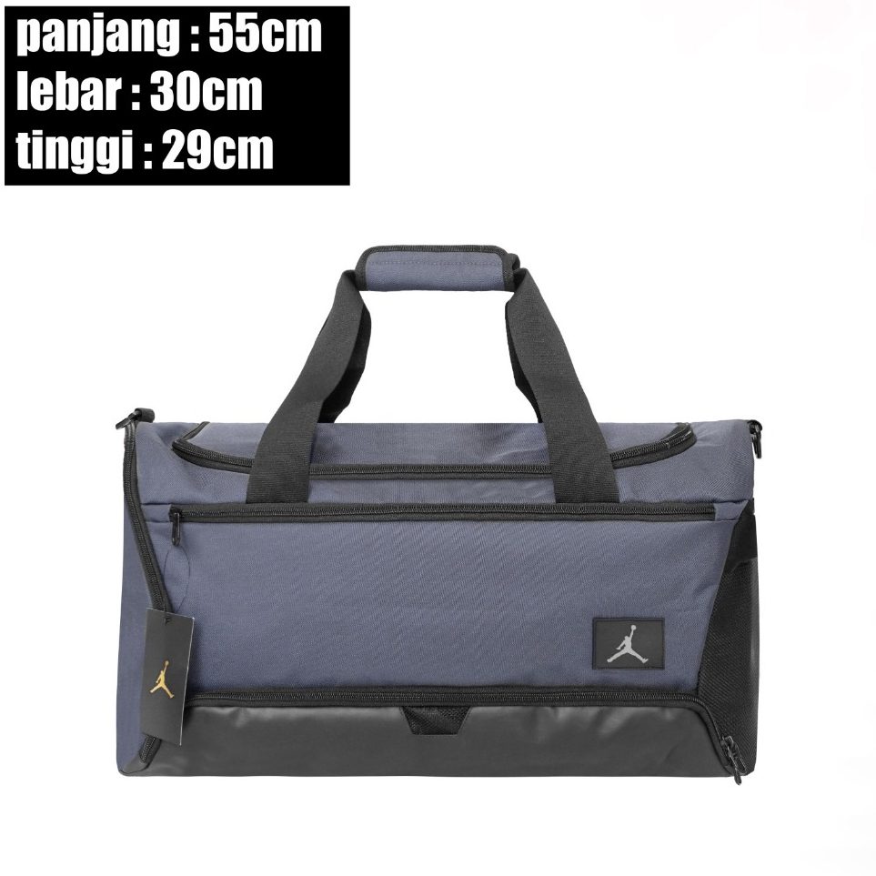 Tas Gym Air Jordan Import Mirror ORI / Duffle bag / Tas Olahraga / Tas Travel