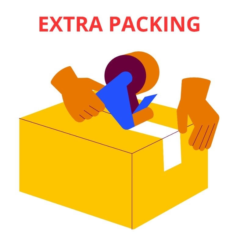 

EXTRA PACKING UNTUK LUAR JAWA
