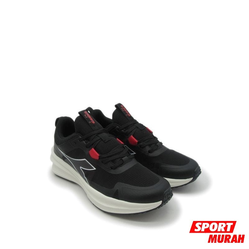 SEPATU RUNNING DIADORA KEGAN M BLACK 40203B