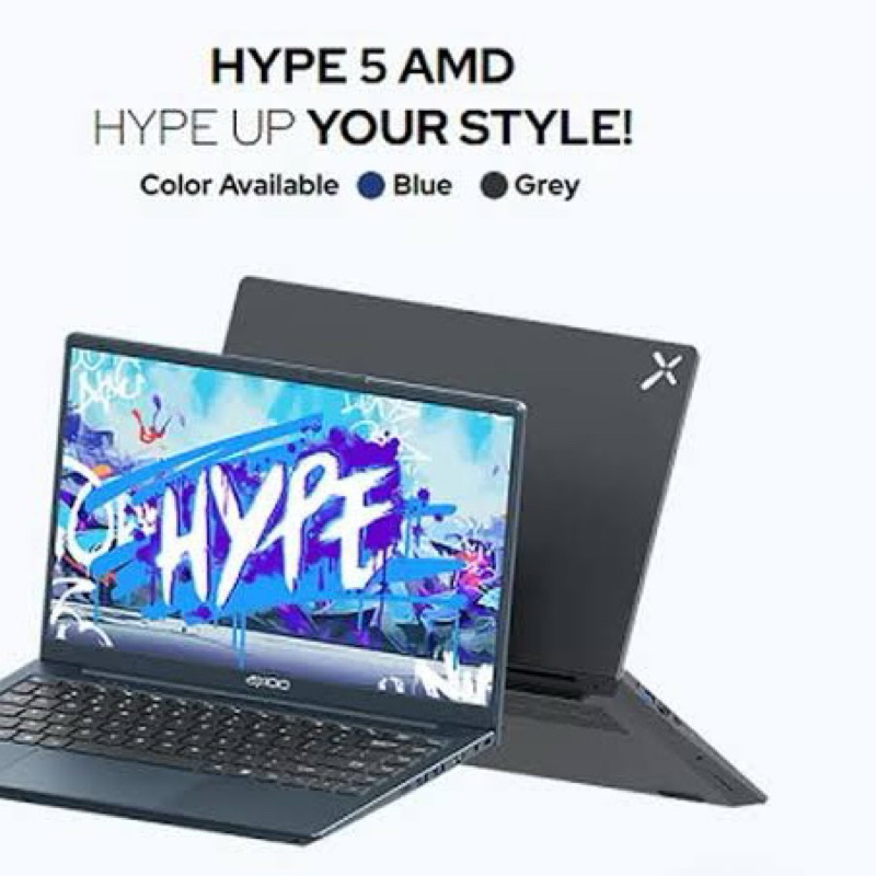 Axioo mybook hype 5 i5-1035G 8GB 512GB ssd iris plus fhd ips