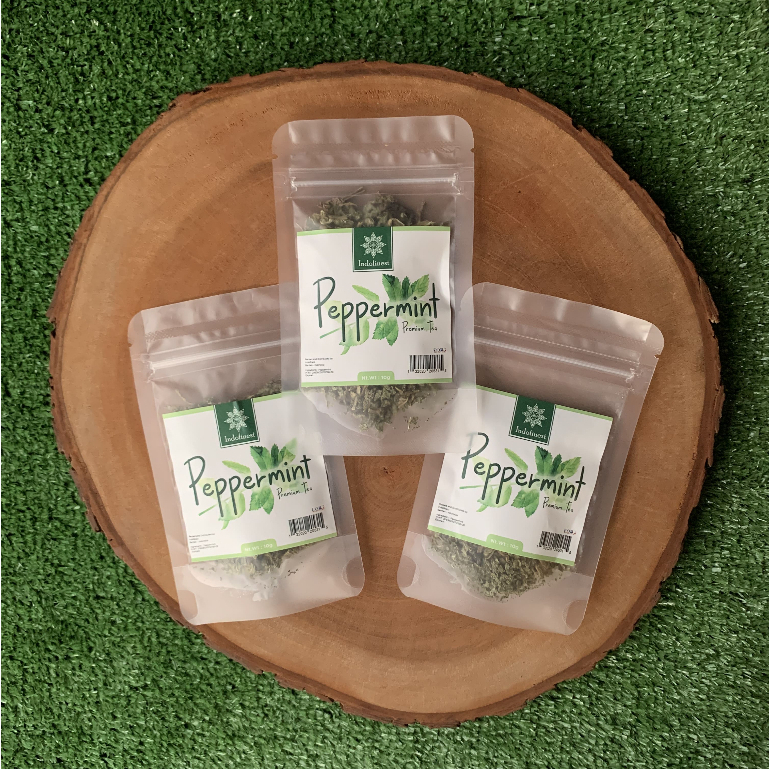 

Peppermint Tea By Indofinest