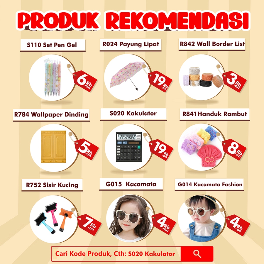 Gembok Kecil Kombinasi Kode Angka Untuk Koper Tas Ransel Travel — 9