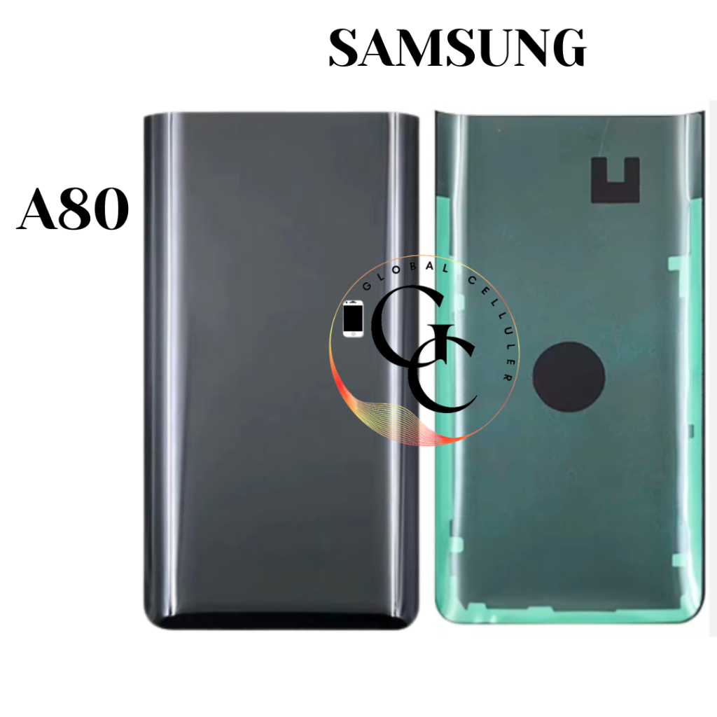 Backdoor Samsung A80 Original (Back Cover Tutup Belakang Tutup Baterai)