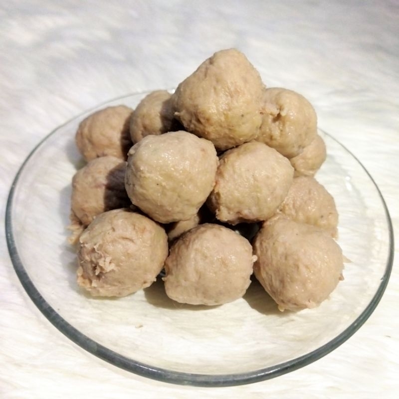 

PENTOL BAKSO SAPI 10 BIJI