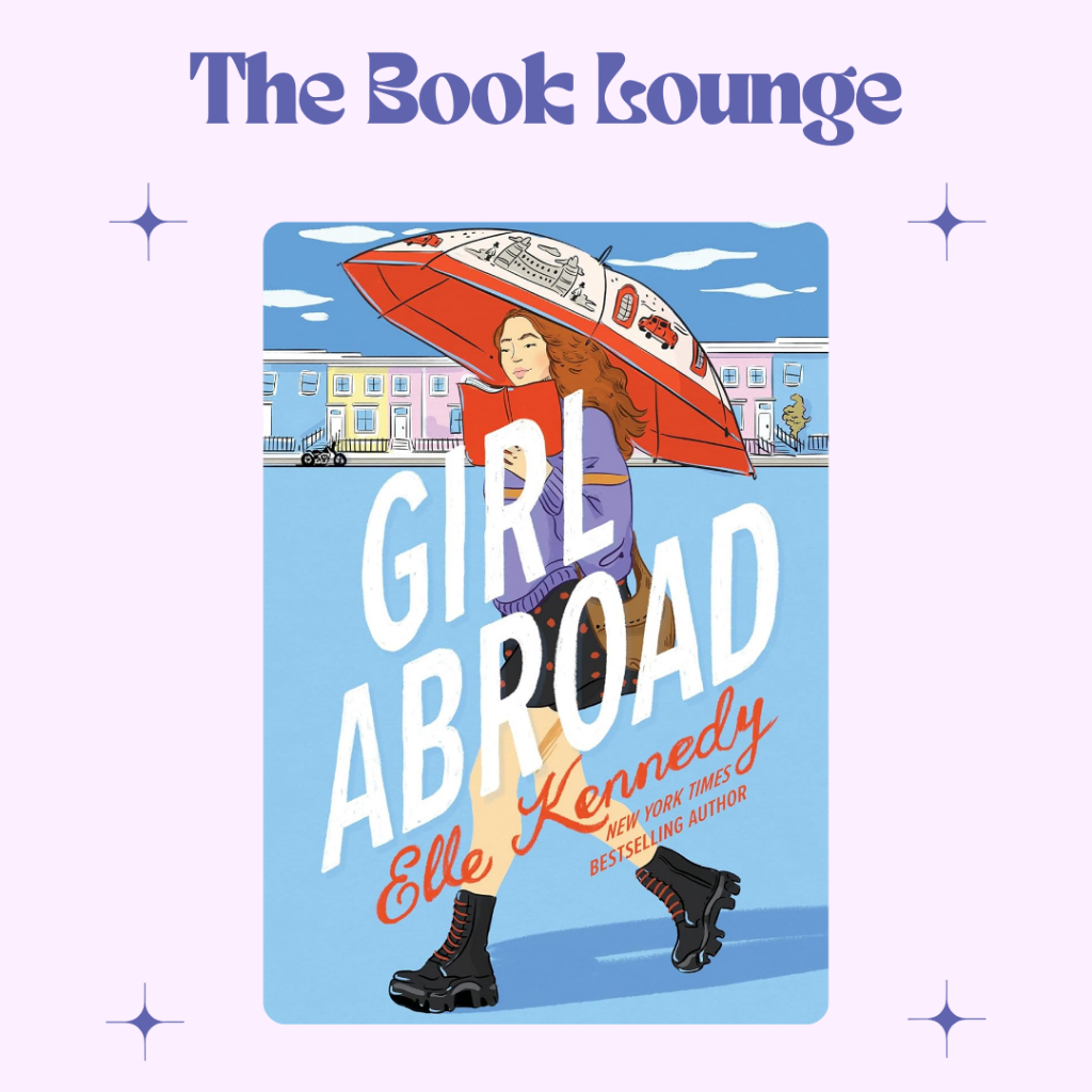 

Girl Abroad //Elle Kennedy//