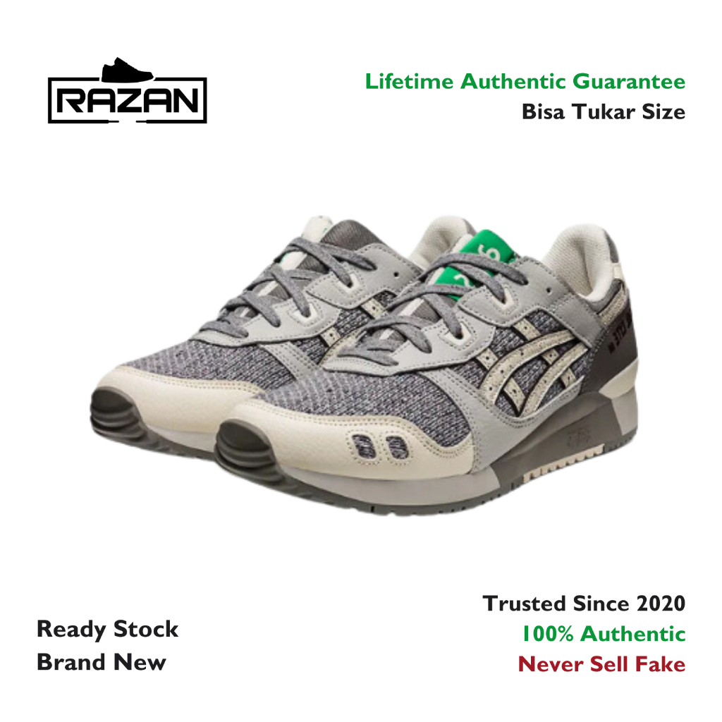 Asics Gel Lyte III OG Shigen 100% Authentic Original