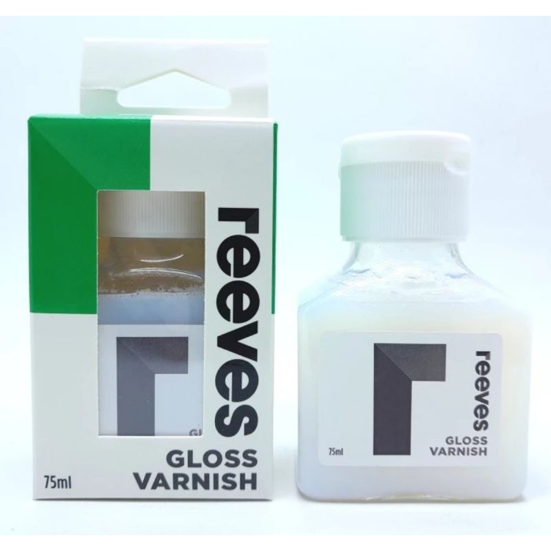 Reeves 75 ml Gloss Varnish