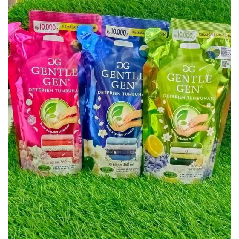 GENTLE GEN REFILL 360GR